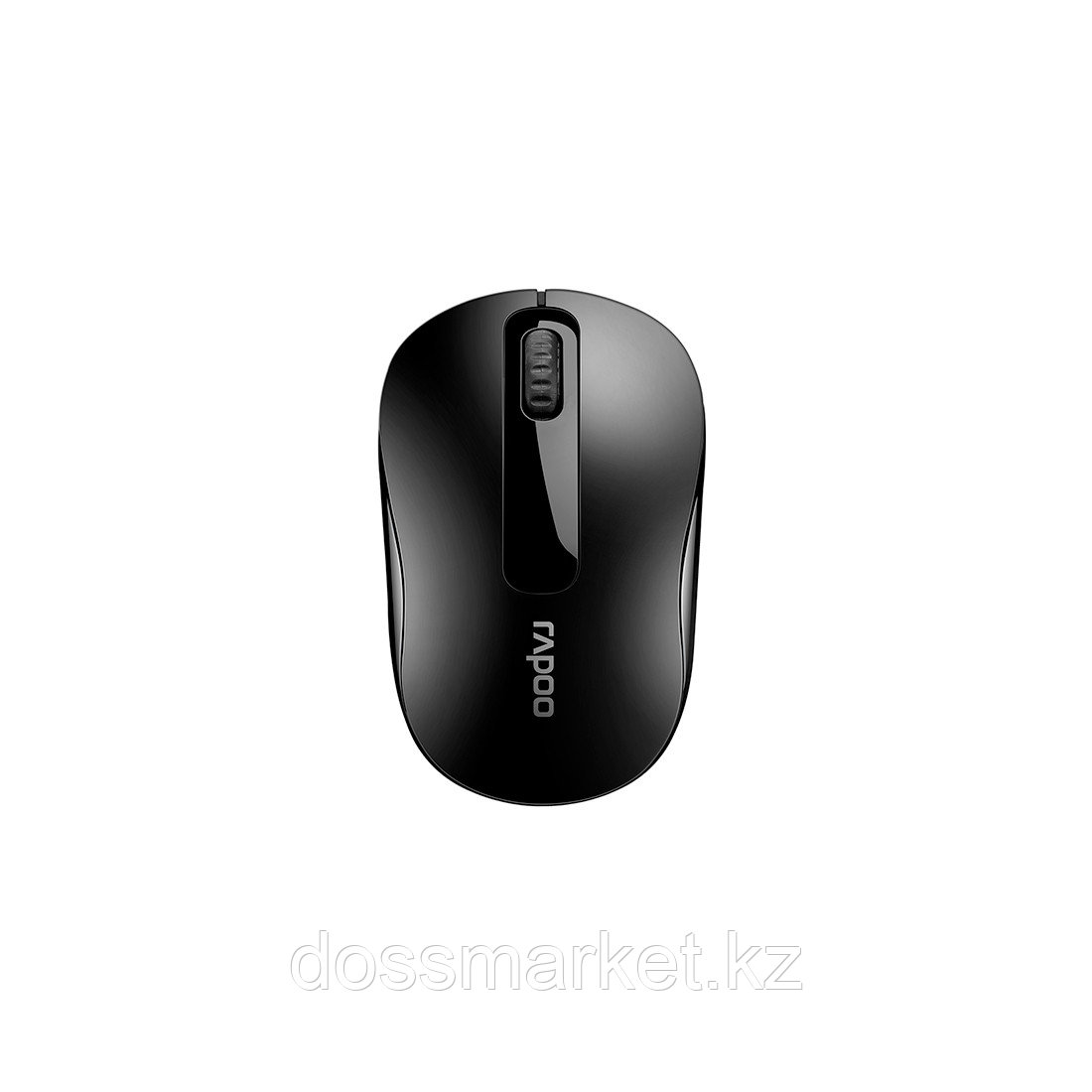 Компьютерная мышь Rapoo M10 Plus Чёрный - фото 2 - id-p106439538