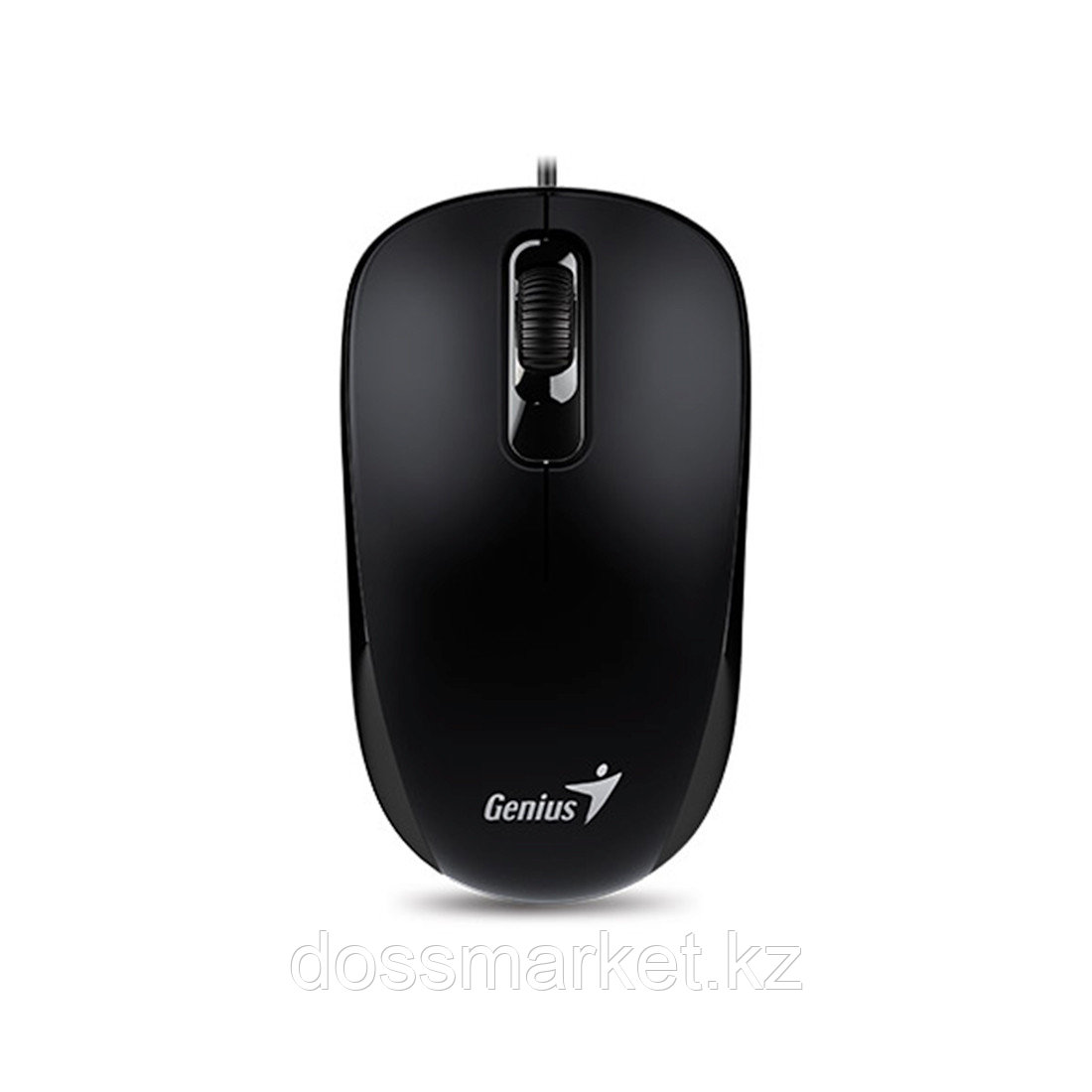 Компьютерная мышь Genius DX-110 Black - фото 2 - id-p106441332