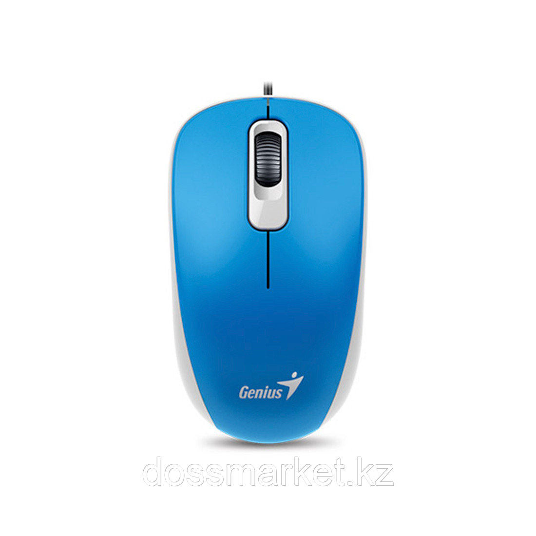 Компьютерная мышь Genius DX-110 Blue - фото 2 - id-p106441333