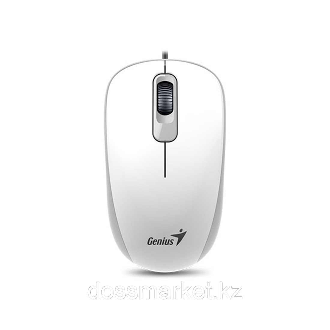 Компьютерная мышь Genius DX-110 White - фото 2 - id-p106441335