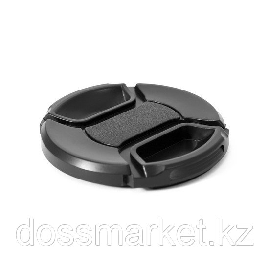 Крышка для объектива Deluxe DLCA-CAP 62 mm - фото 1 - id-p106440451