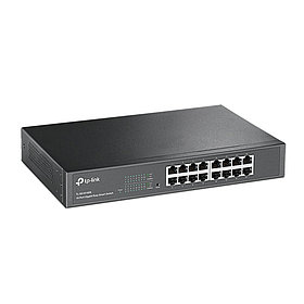 Коммутатор TP-Link TL-SG1016DE