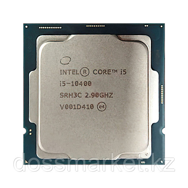 Процессор (CPU) Intel Core i5 Processor 10400 1200 купить в Алматы