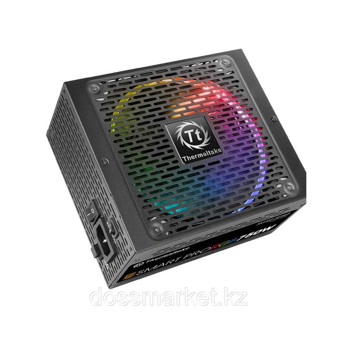 Блок питания Thermaltake Smart Pro RGB 750W (Bronze) - фото 2 - id-p106439639