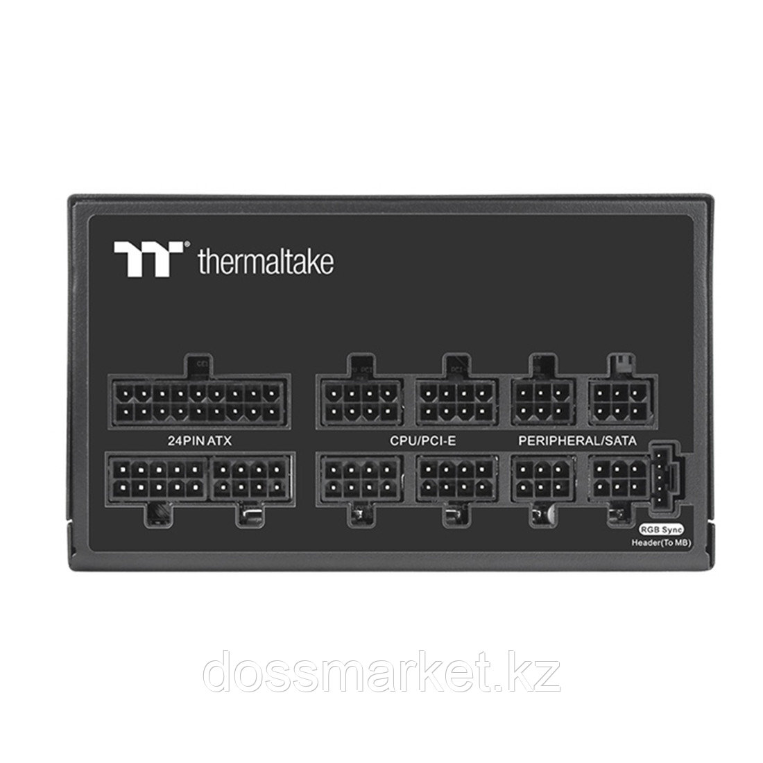 Блок питания Thermaltake Toughpower GF1 ARGB 850W (Gold) - фото 3 - id-p106439654