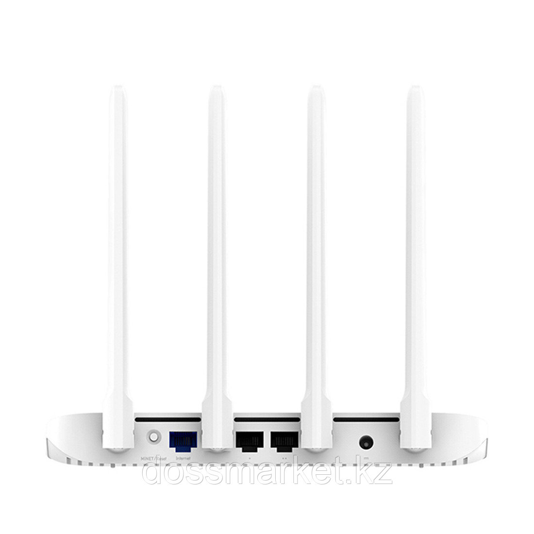 Маршрутизатор Wi-Fi точка доступа Xiaomi Mi Router 4A Белый - фото 3 - id-p106440582