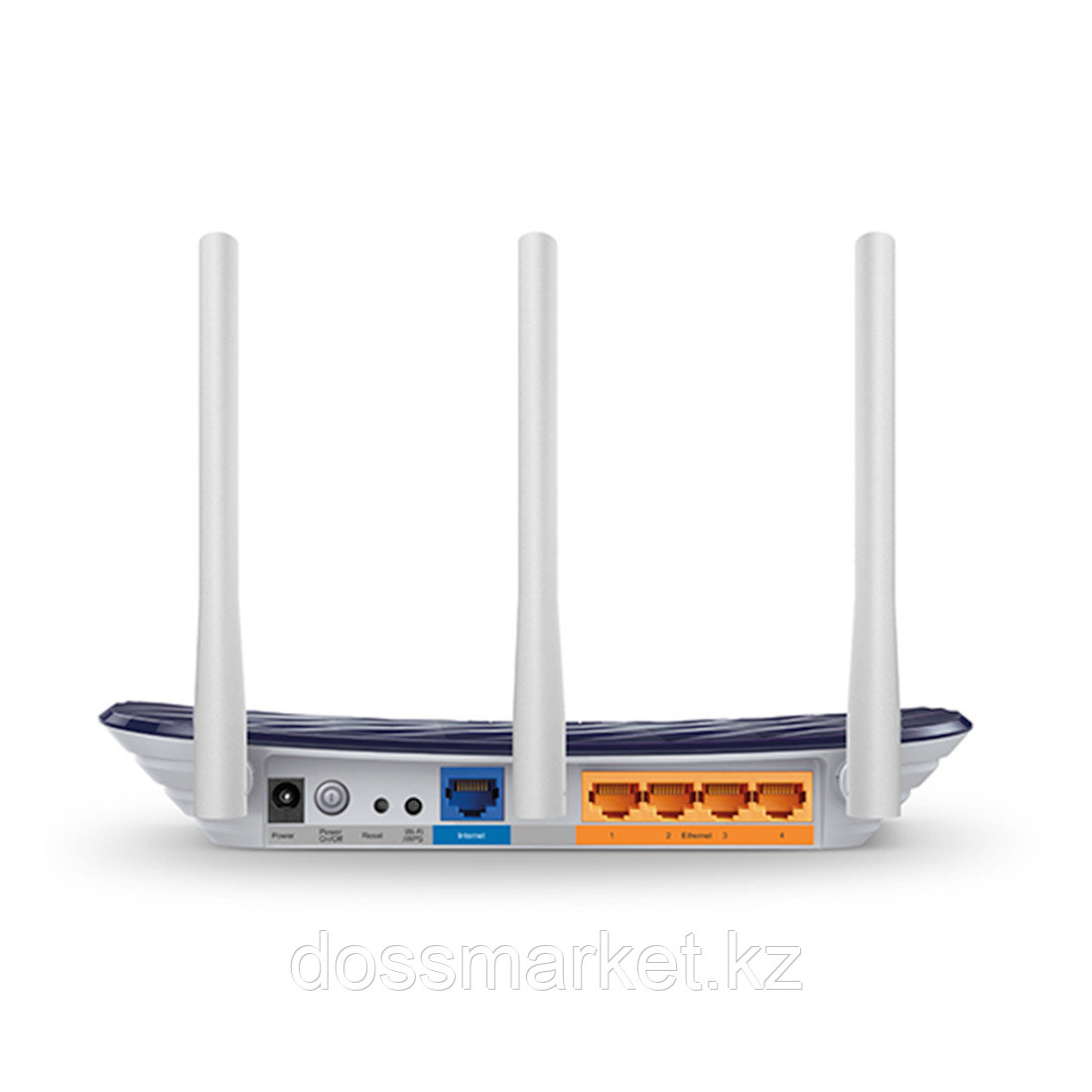 Маршрутизатор TP-Link Archer C20 - фото 2 - id-p106440602