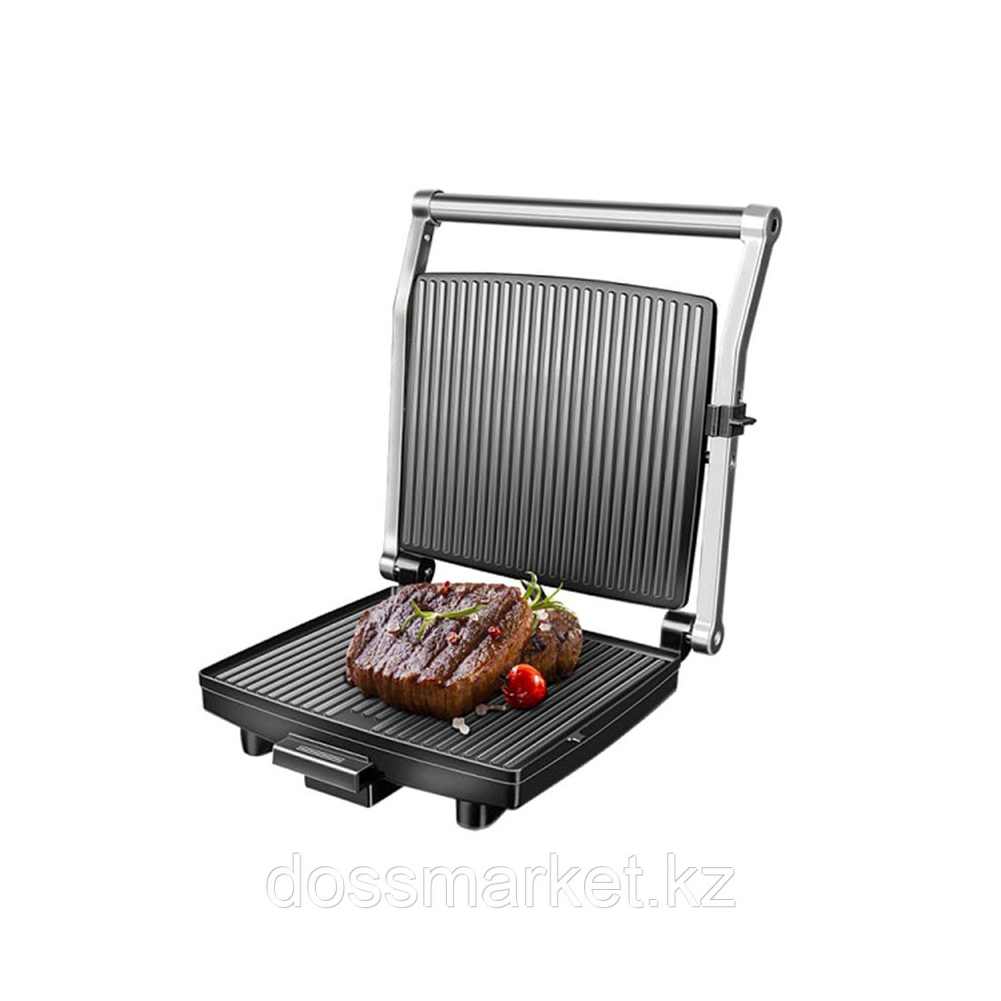 Гриль-духовка REDMOND Steak&Bake RGM-M803P Черный - фото 1 - id-p106442524