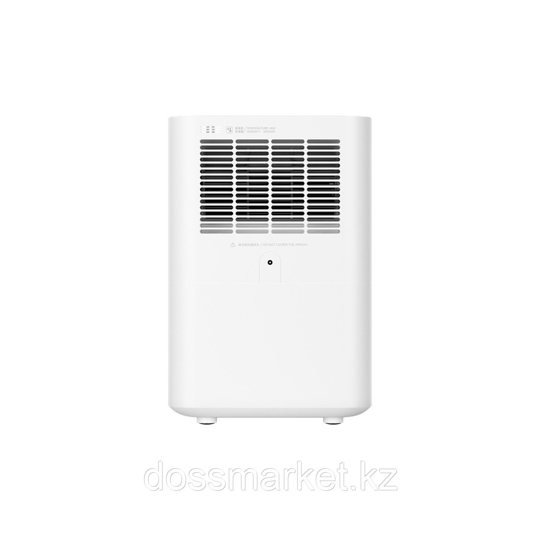 Увлажнитель воздуха Smartmi Evaporative Humidifier 2 Белый - фото 3 - id-p106443391