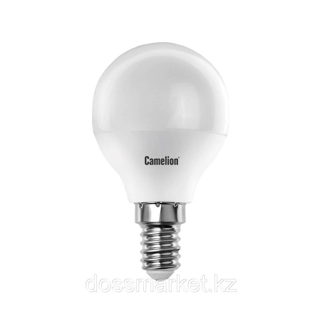 Эл. лампа светодиодная Camelion LED7-G45/865/E14, Дневной - фото 1 - id-p106441509