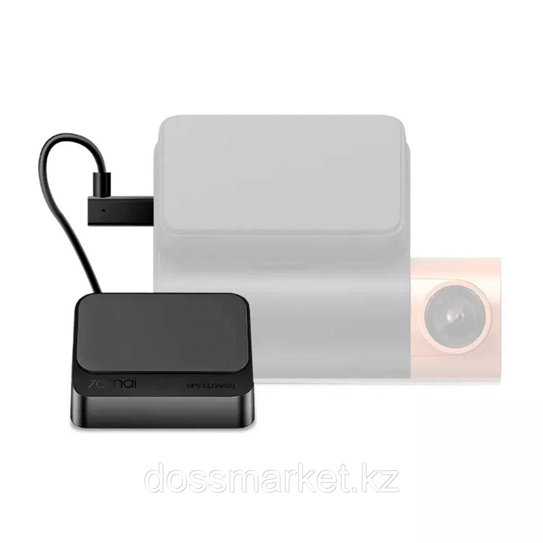 GPS модуль 70Mai External GPS Module для Dash Cam Lite 2 Черный - фото 1 - id-p106439740