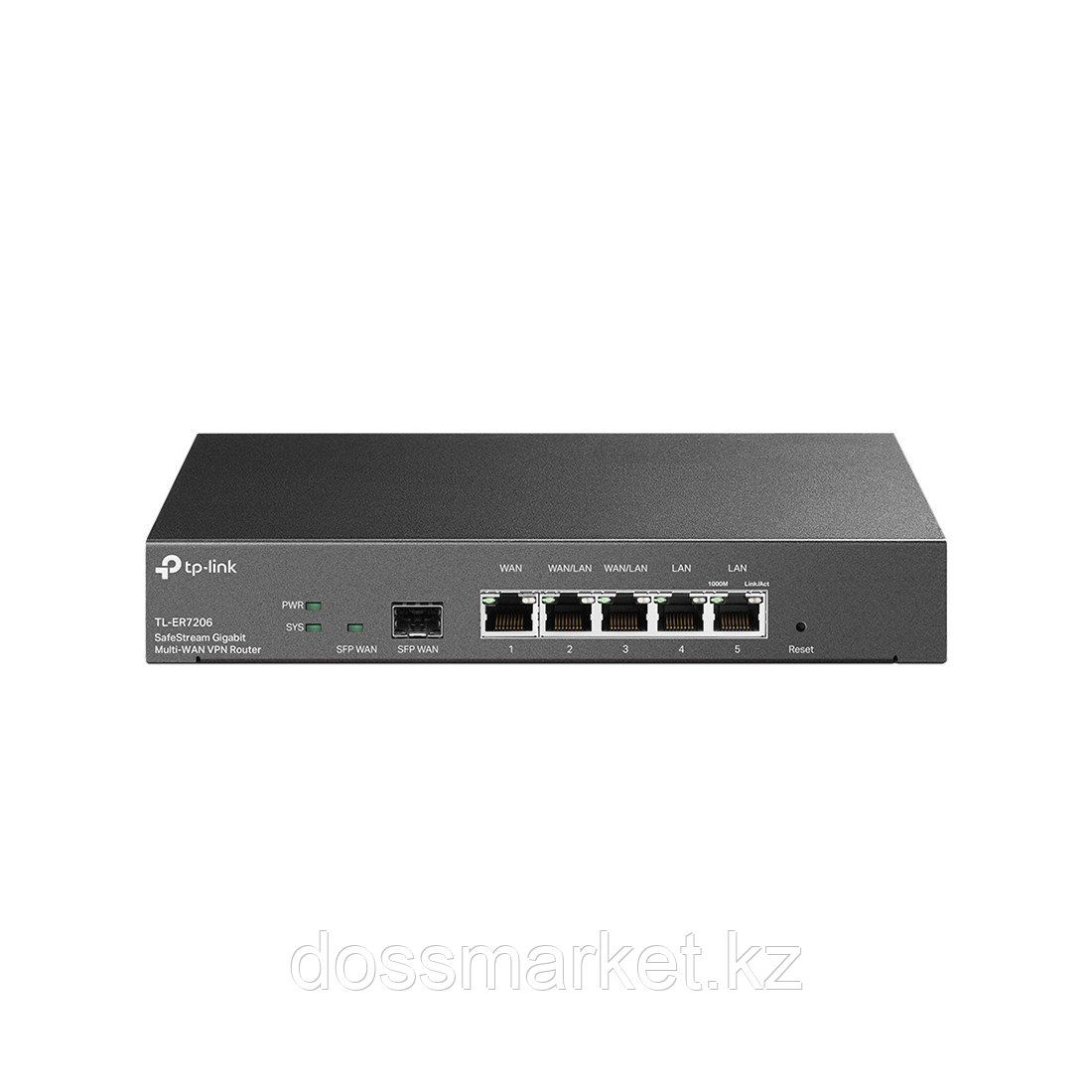 Маршрутизатор VPN TP-Link ER7206 - фото 2 - id-p106440646