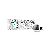 Кулер с водяным охлаждением Deepcool LS720 WH, фото 2