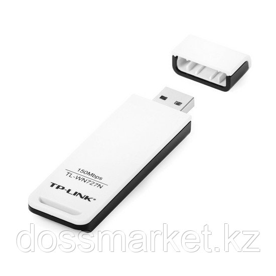 Сетевая карта TP-Link TL-WN727N - фото 2 - id-p106441598