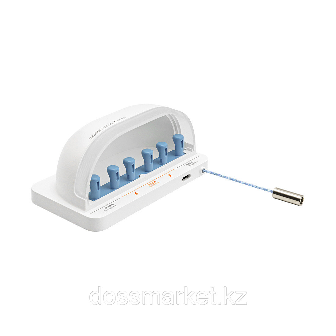 Ультрафиолетовый стерилизатор для щеток Oclean S1 White - фото 3 - id-p106443487