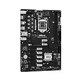 Материнская плата ASRock Q270 PRO BTC+, фото 3