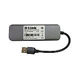 Сетевой адаптер D-Link DUB-H4/E1A, фото 3