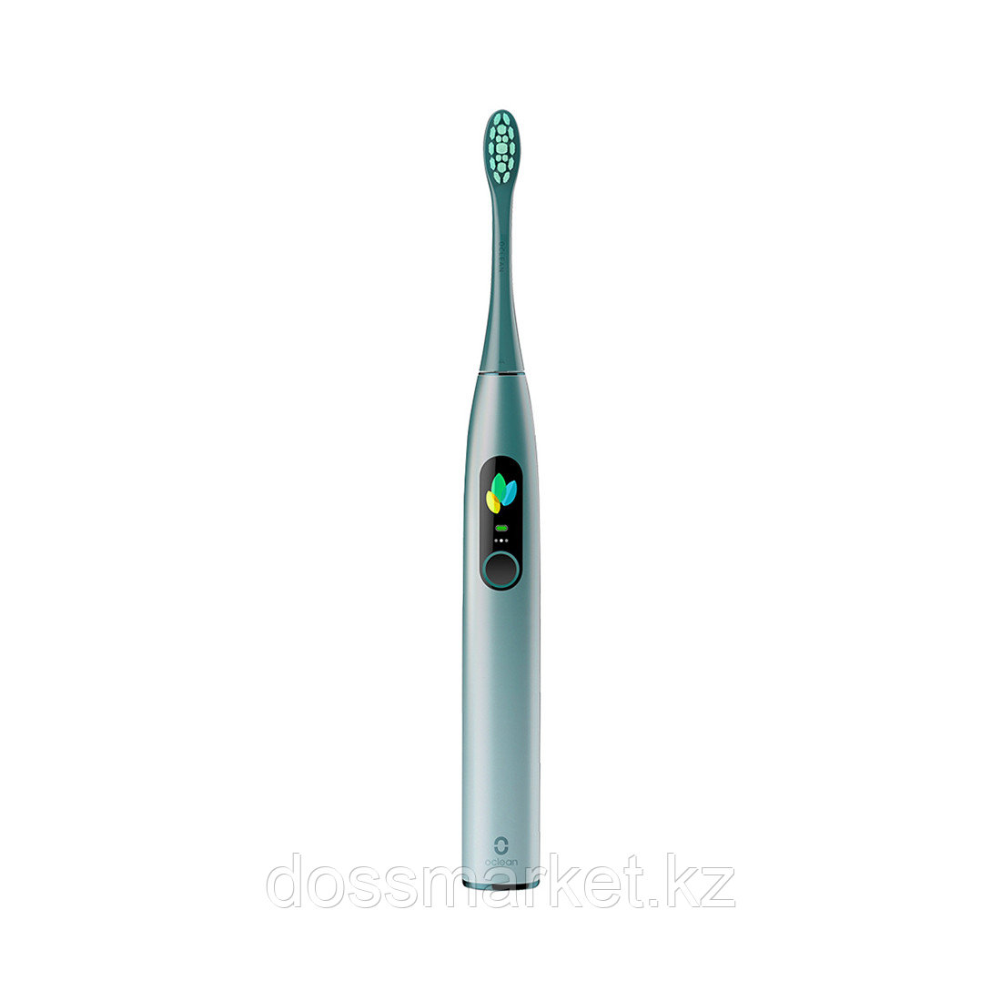 Умная зубная электрощетка Oclean X Pro Зеленый - фото 1 - id-p106443506