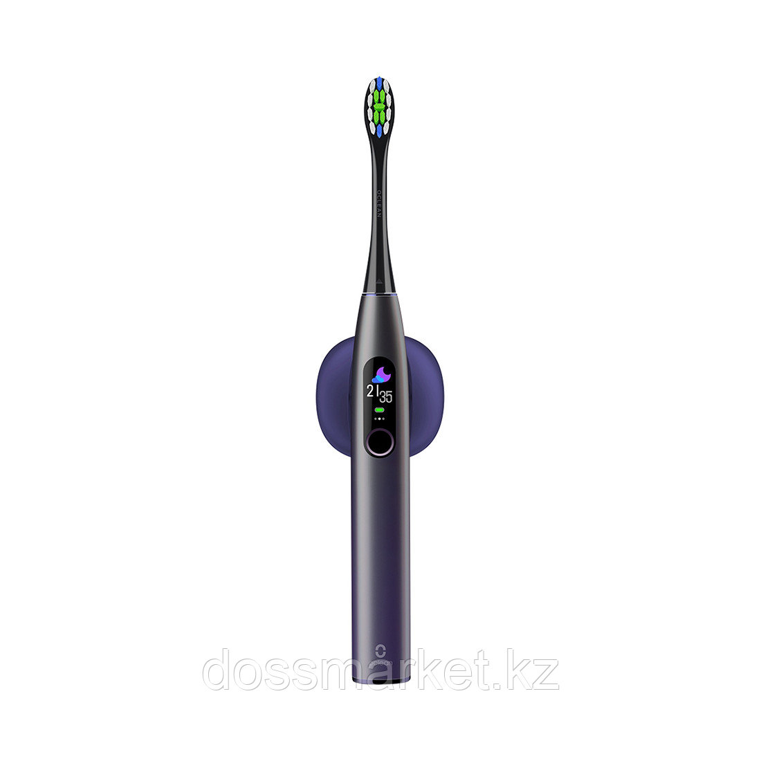 Умная зубная электрощетка Oclean X Pro Aurora purple - фото 3 - id-p106443507