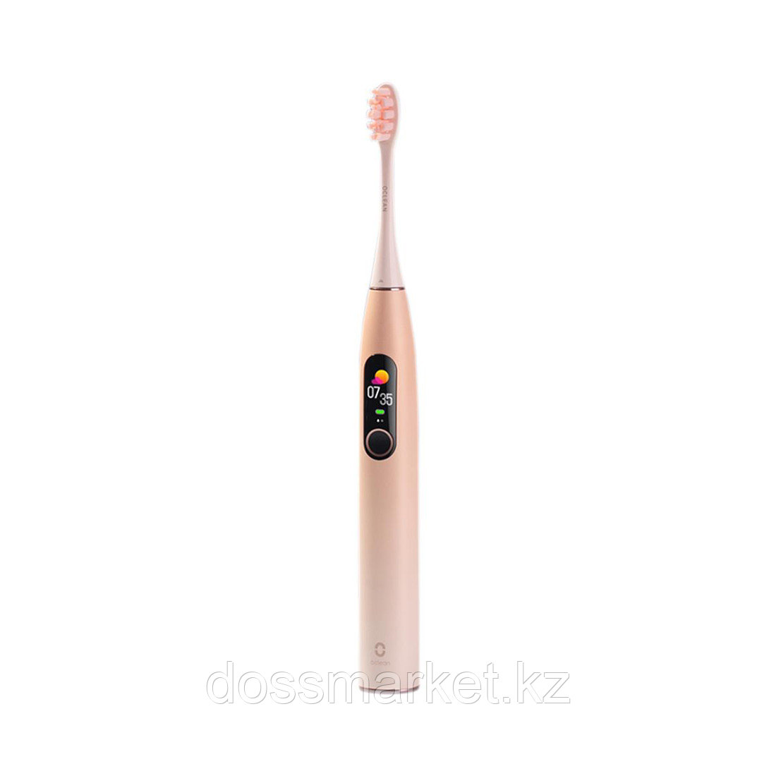 Умная зубная электрощетка Oclean X Pro Розовый - фото 1 - id-p106443510