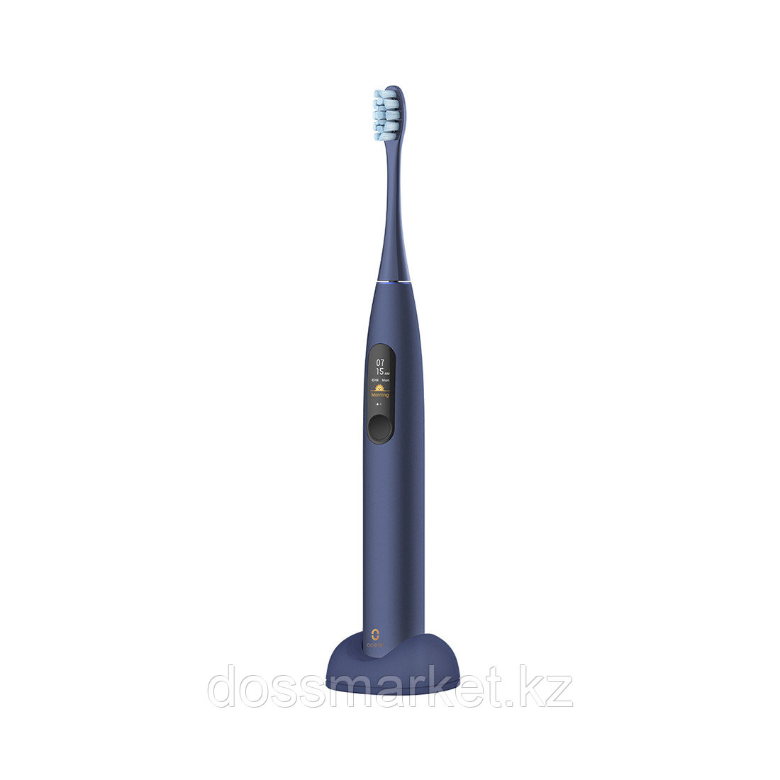 Умная зубная электрощетка Oclean X Pro Синий - фото 2 - id-p106443511
