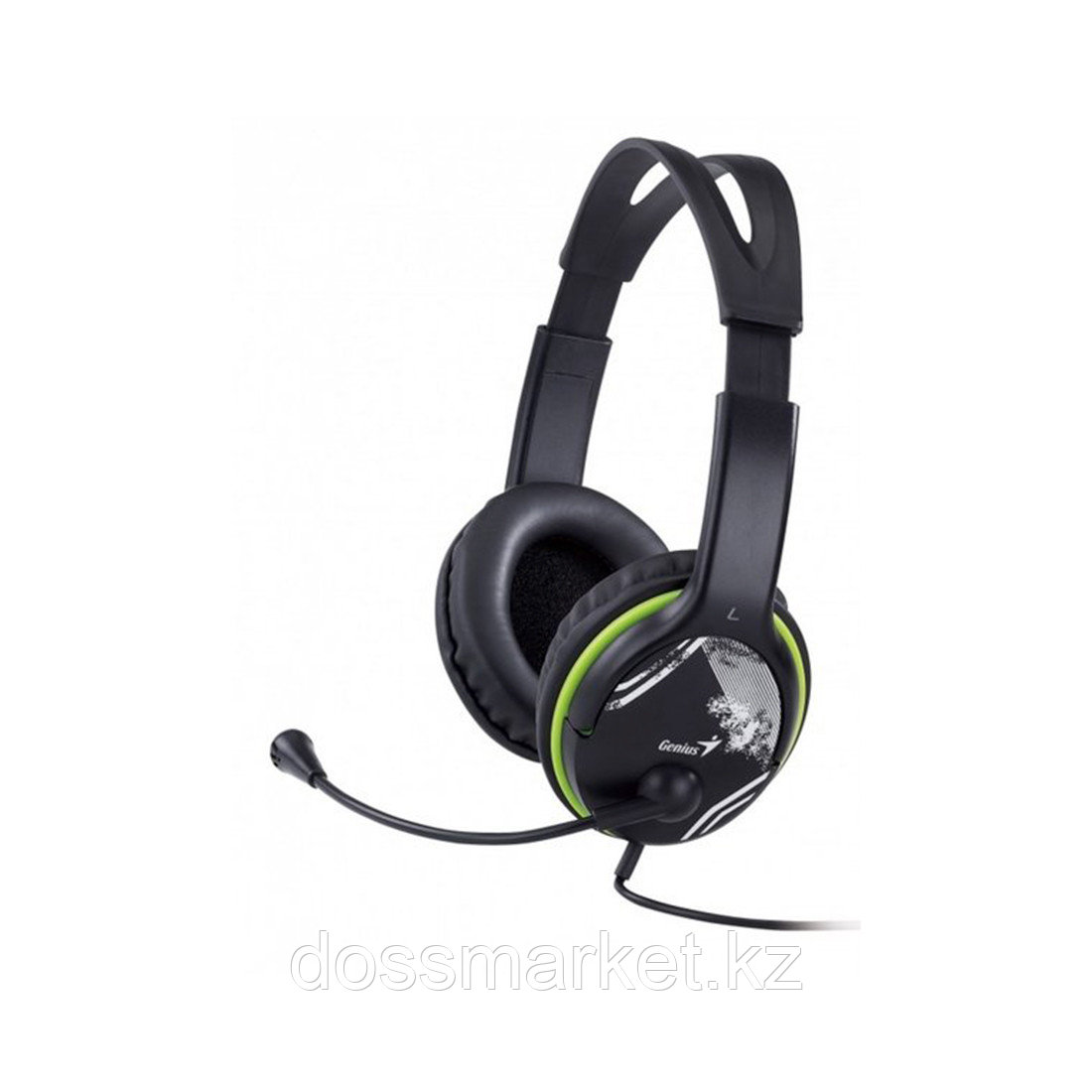 Гарнитура Genius HS-400A - фото 2 - id-p106439852