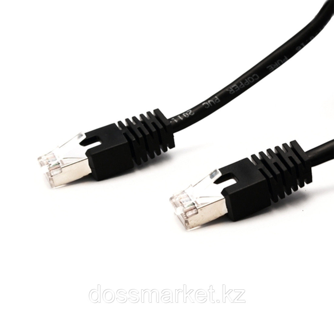 Патч Корд SHIP Cat.5e FTP LSZH RJ-45 0.5 м S4025BK0050-P - фото 1 - id-p106441665