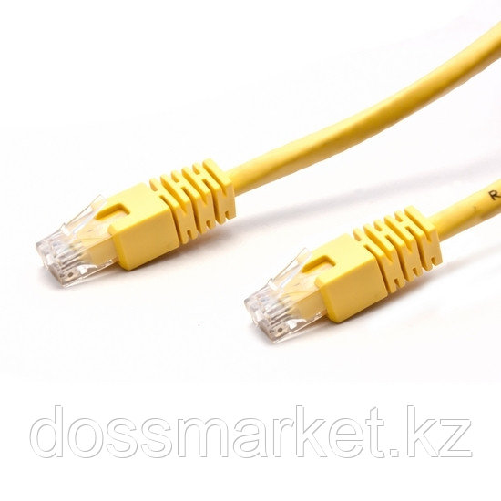 Патч Корд SHIP Cat.6 UTP LSZH RJ-45 1 м S6025YL0100-P, фото 1