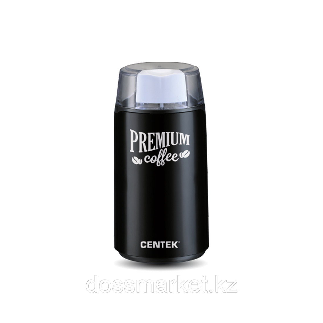 Кофемолка Centek CT-1360 Black - фото 1 - id-p106442700