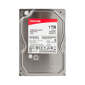 Жёсткий диск, Toshiba HDWD110UZSVA HDD 1TB