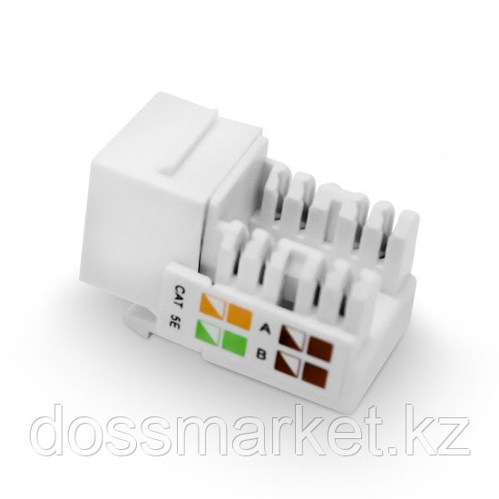 Модуль для информационной розетки SHIP M245 Cat.5e RJ-45 UTP - фото 2 - id-p106440837