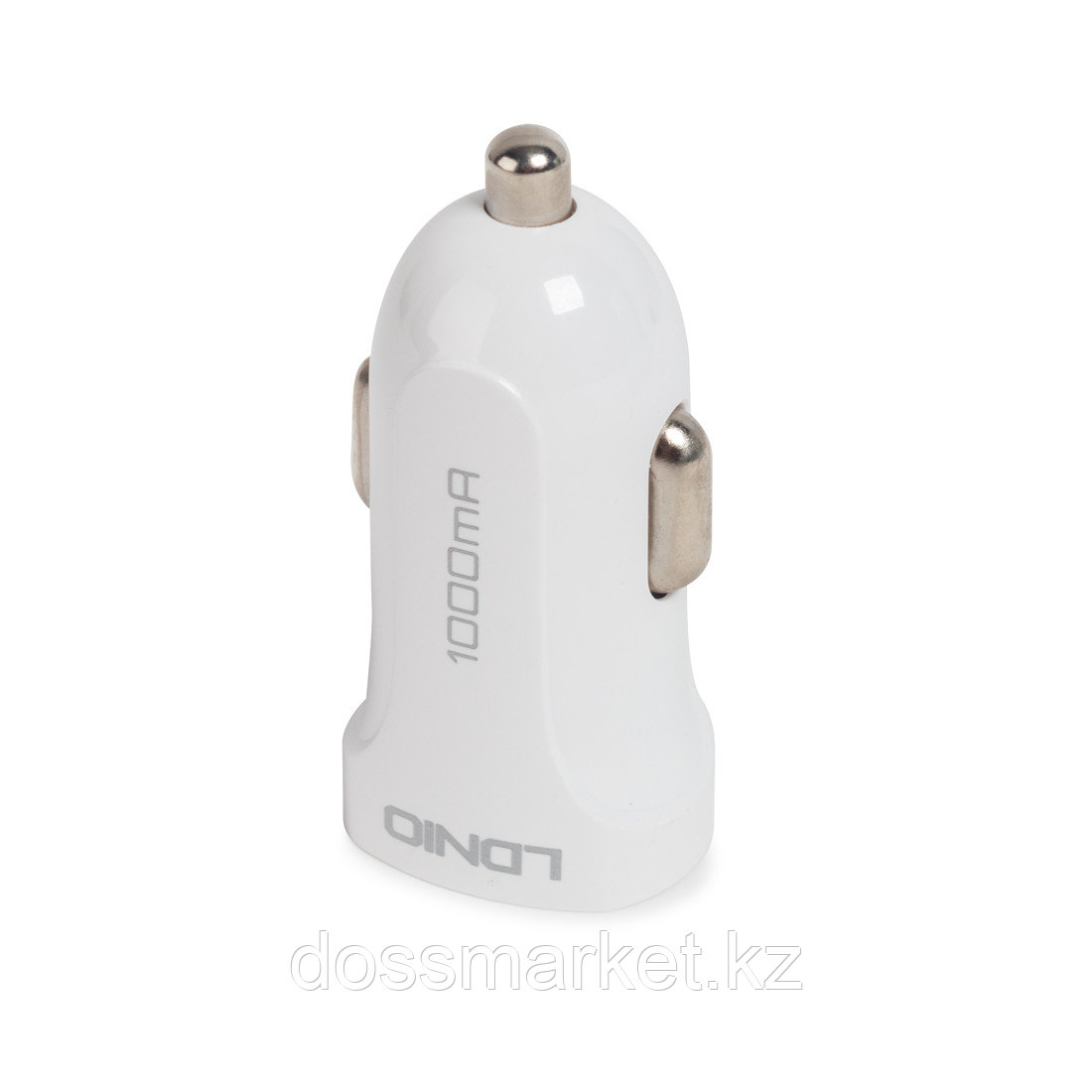 Автомобильное зарядное устройство LDNIO DL-C17 1*USB Type-C Белый - фото 1 - id-p106439956