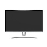 Монитор 27" Gamemax GMX27C144 White, фото 2