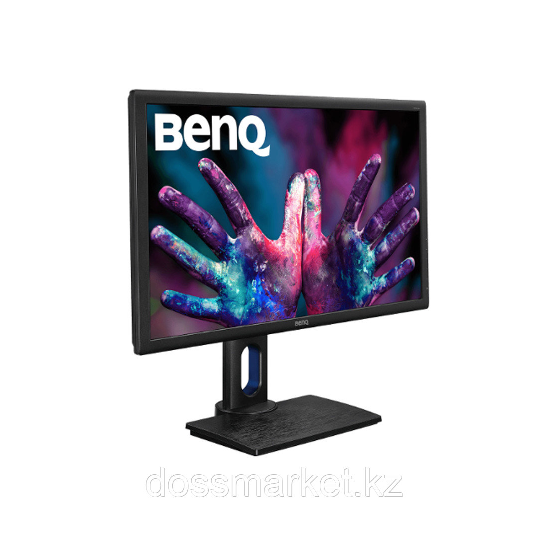 Монитор 27" BenQ PD2700Q Black - фото 1 - id-p106440873