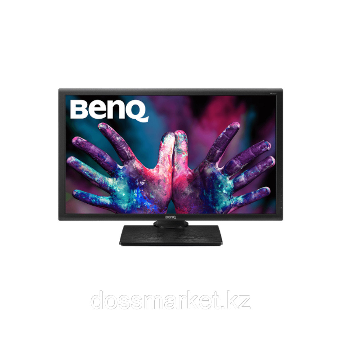 Монитор 27" BenQ PD2700Q Black - фото 2 - id-p106440873