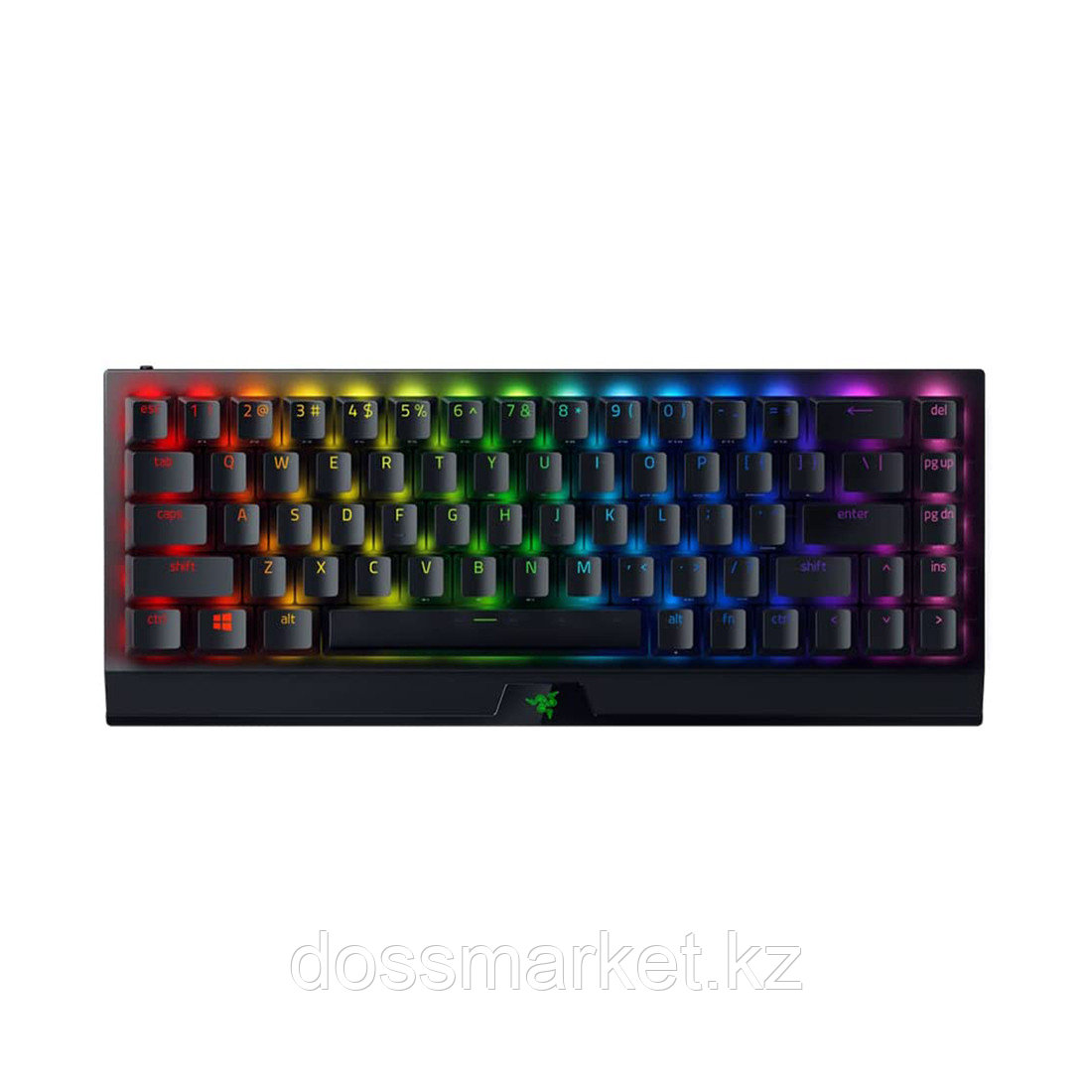 Клавиатура Razer BlackWidow V3 Mini HyperSpeed (Yellow Switch) - фото 2 - id-p106439992