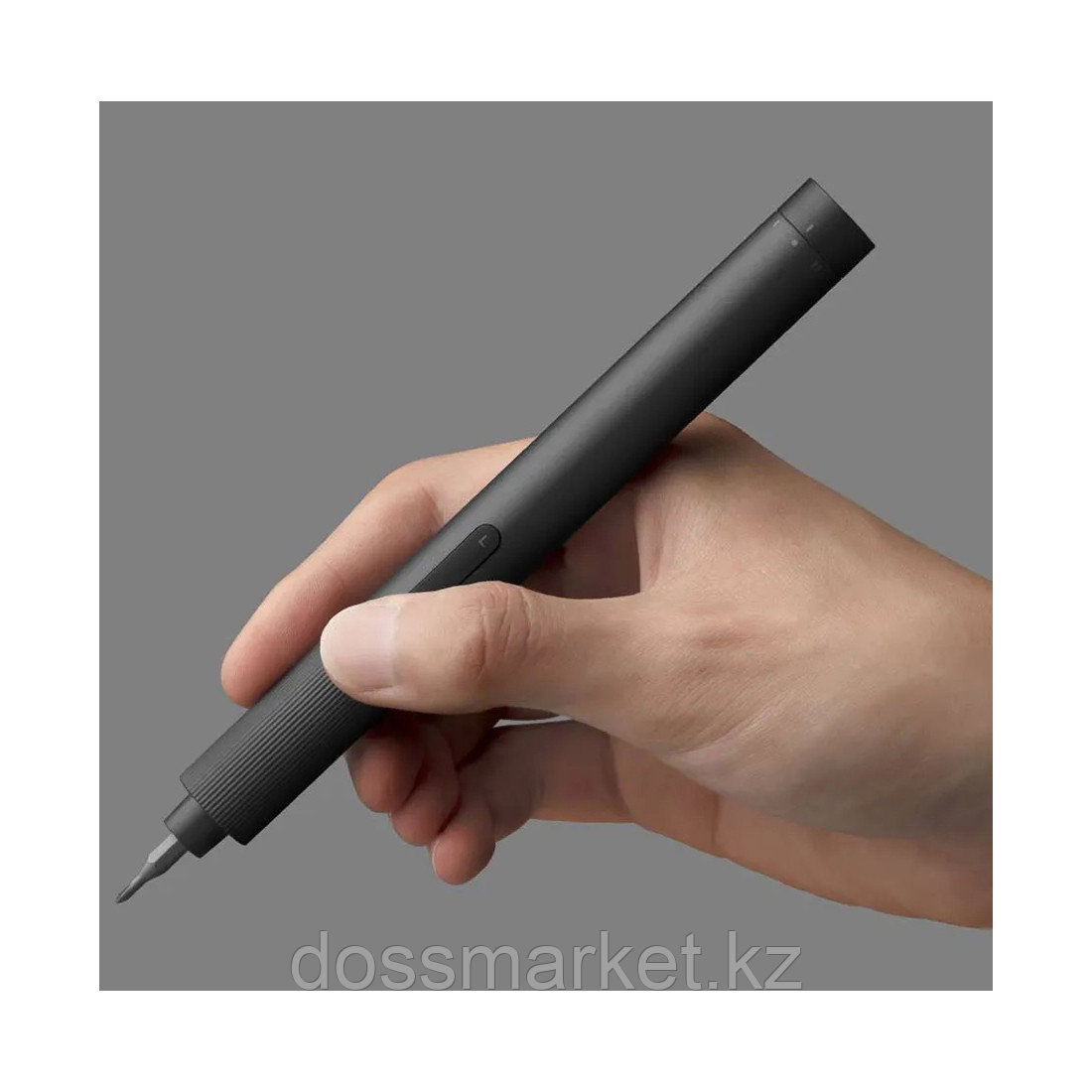 Электрическая точная отвертка Xiaomi Electric Precision Screwdriver Серый - фото 3 - id-p106440901