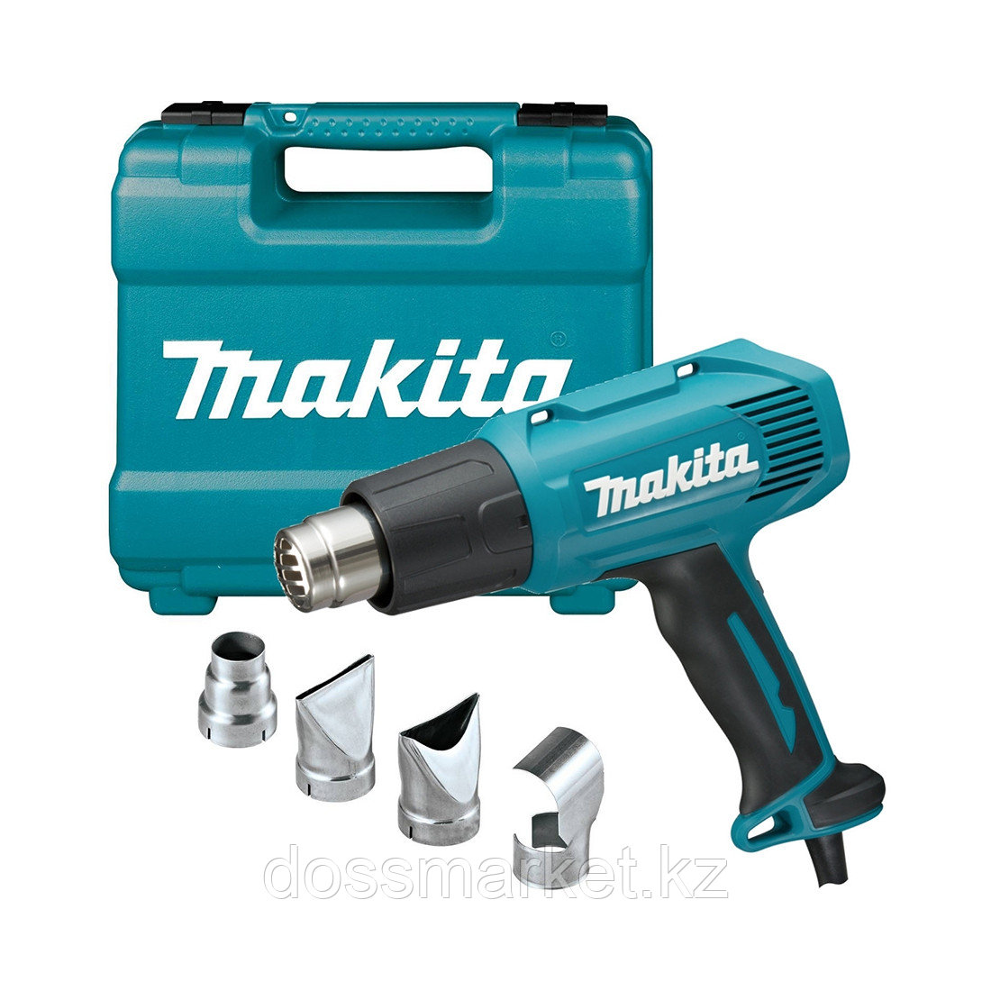 Фен Makita HG5030K - фото 3 - id-p106441869