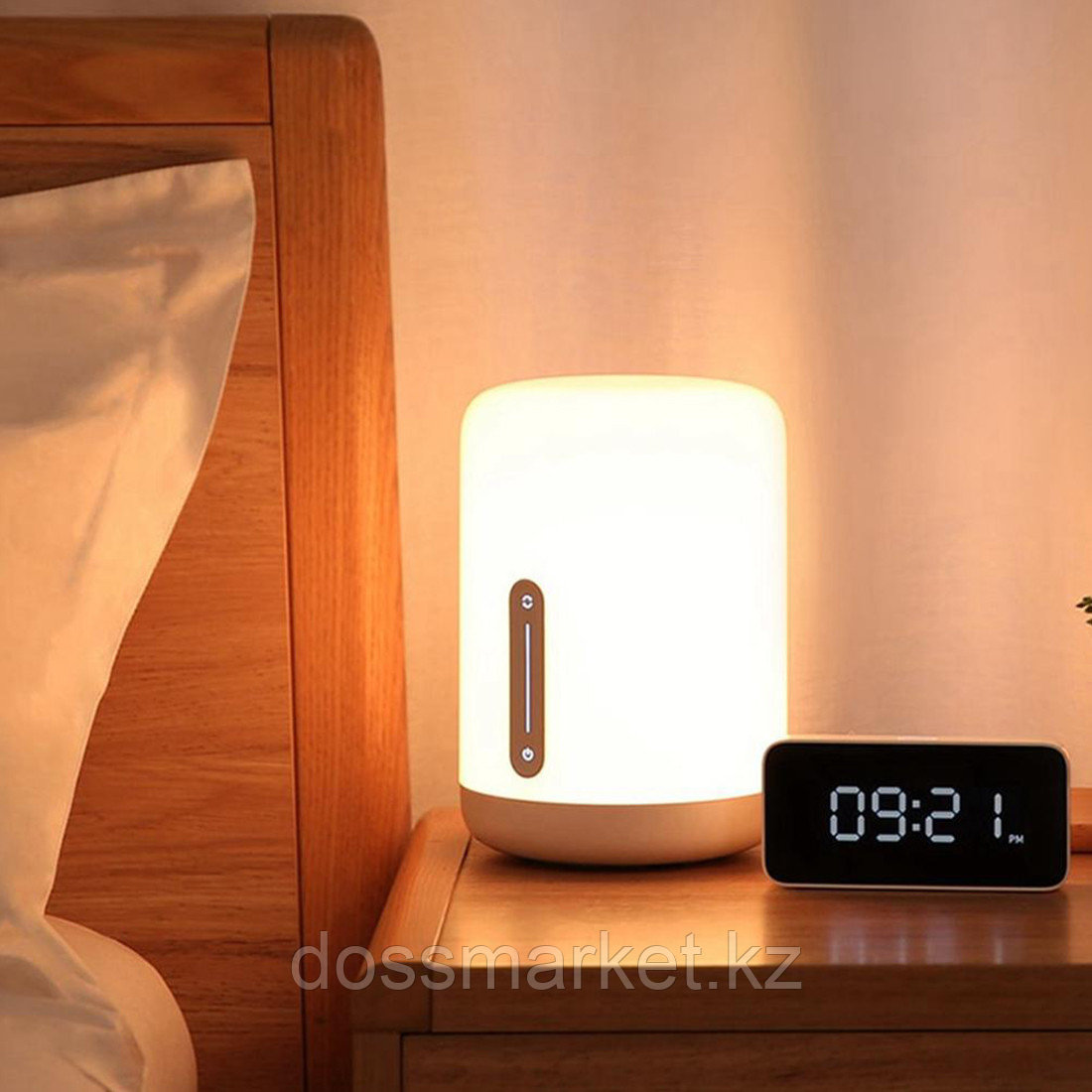 Настольная лампа Mi Bedside Lamp 2 - фото 3 - id-p106440988