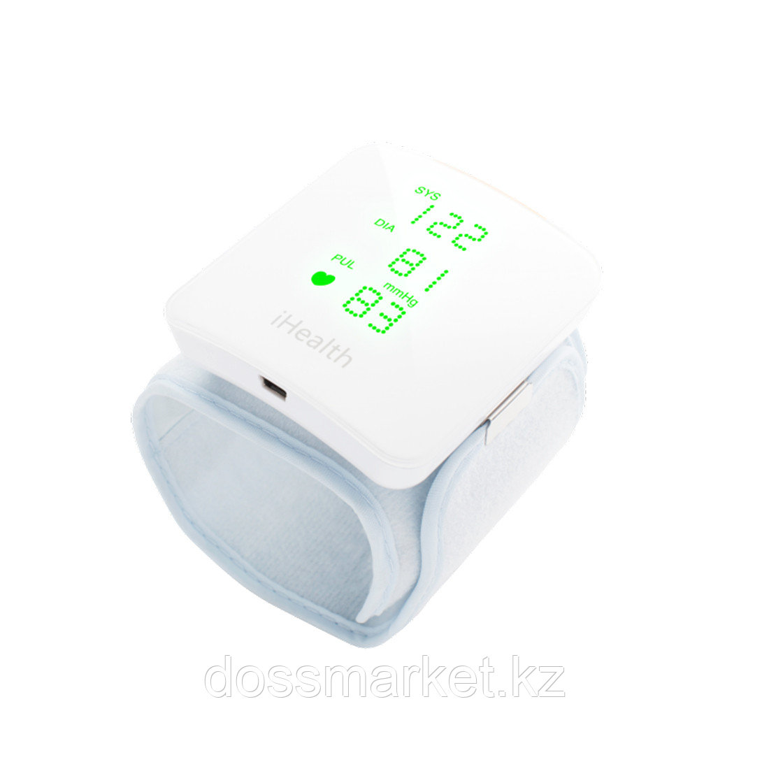 Тонометр на запястье iHealth View Wrist Monitor - фото 1 - id-p106442980