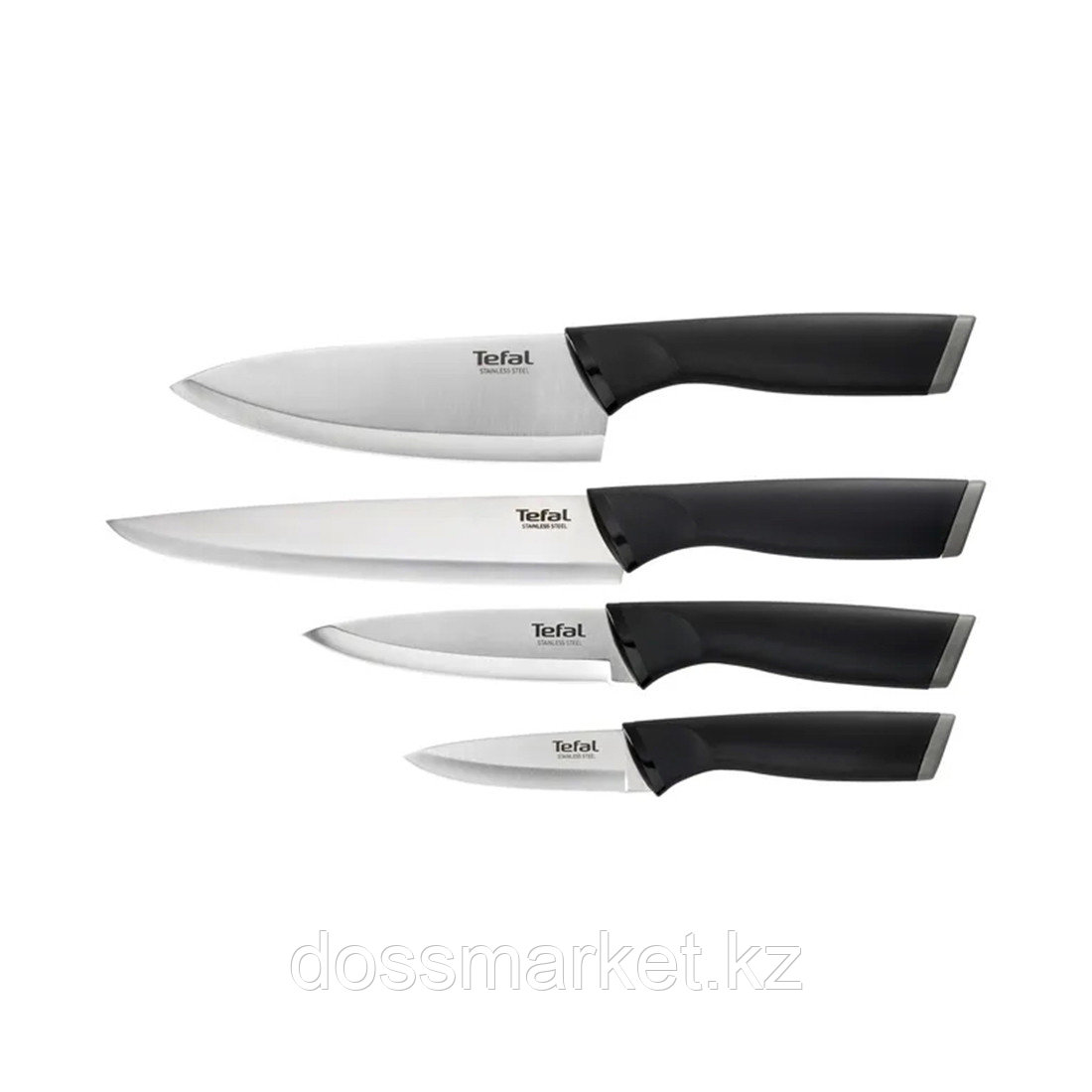 Набор ножей 4пр TEFAL K221S475 - фото 1 - id-p106444025