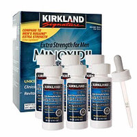 6 құты Миноксидил 5% Minoxidil Kirkland