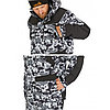 Костюм зимний для охоты и рыбалки Norfin EXPLORER 2 CAMO HEAT, размер M, фото 6
