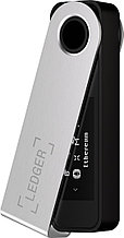 Аппаратный / холодный крипто-кошелек Ledger Nano S PLUS