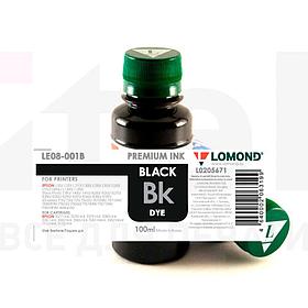 Чернила R270/L800 LOMOND LE08-001B Black / Черный 100ml