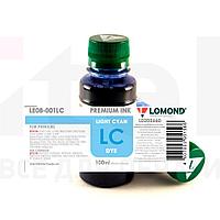 Чернила R270/L800 LOMOND LE08-001LC Light Cyan / Св.Голубой 100ml