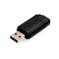 USB Флеш Verbatim, 98697, 32GB, USB 2.0, Чёрный