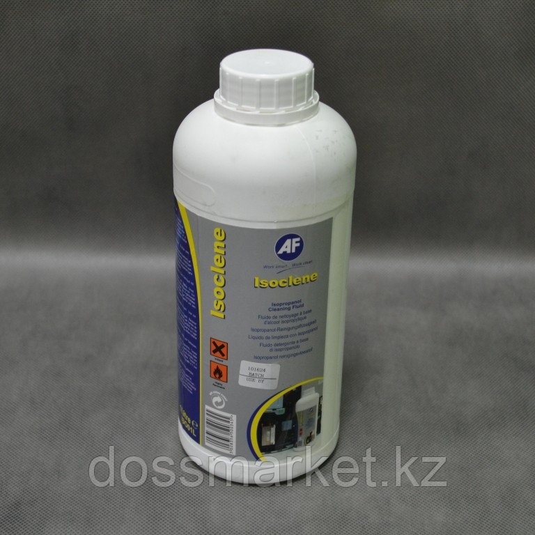 Isoclene Изопропил спирт 99% KATUN 1000 мл. (id 106446358)