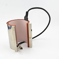 Нагревательный элемент DCH пресса для кружек диаметр 7,5-9 см 11-15oz