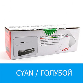 Картридж universal  CB541A/CE321/CF211A (Cyan) ,1,8K  Xpert